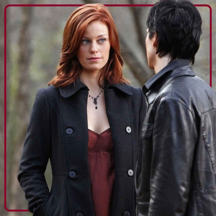 cover art for 3x17: Damon and Sage Get in Rebekah’s Head