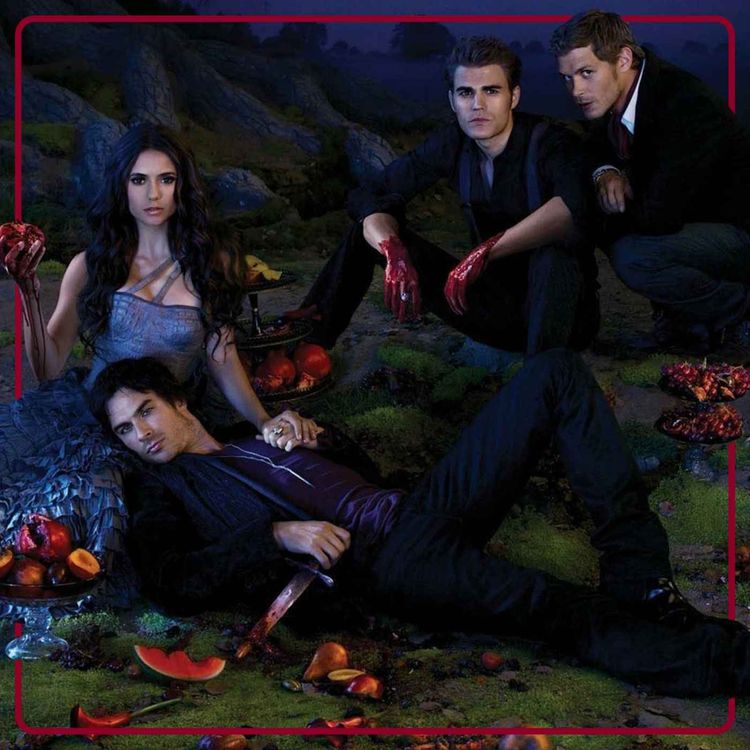 cover art for Previously on The Rippah Diaries | The Vampire Diaries Season 3 Recap