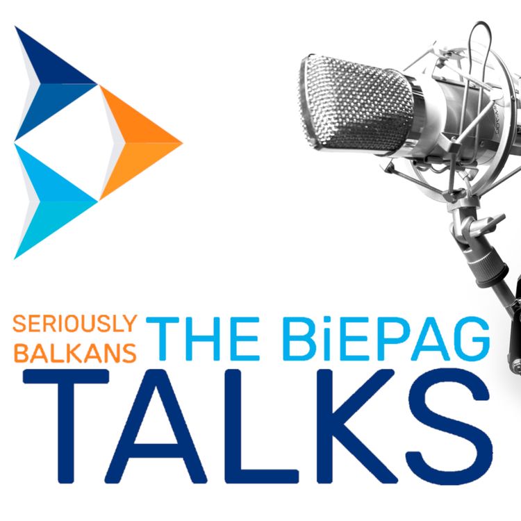 cover art for Seriously Balkans - The BiEPAG Talks, Episode 3