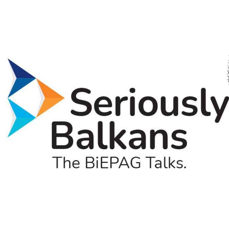 cover art for Seriously Balkans - The BiEPAG Talks, episode 7