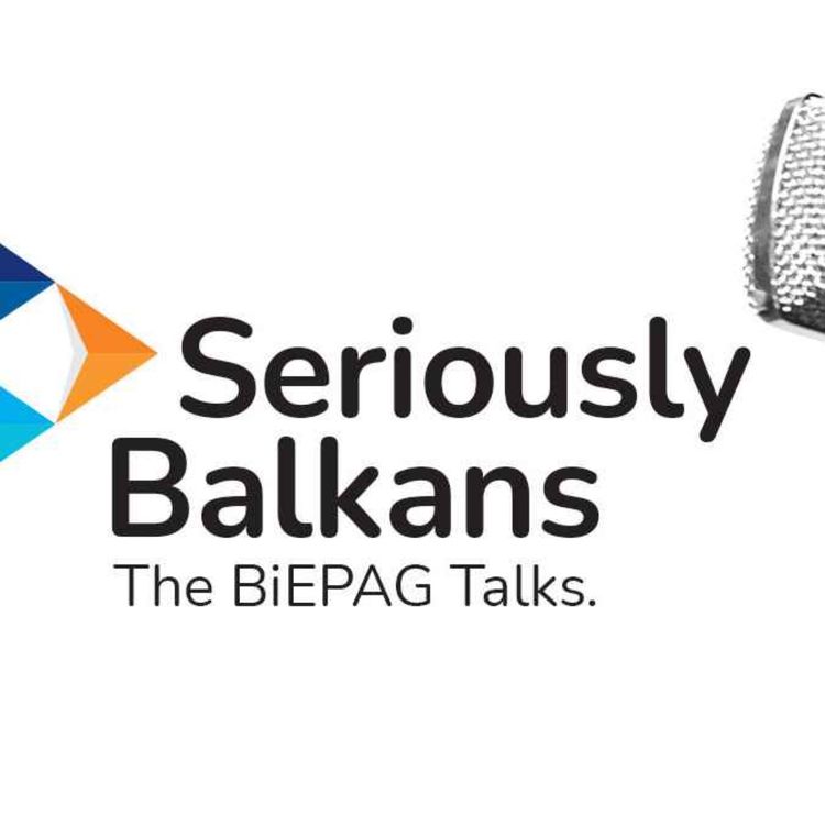 cover art for Seriously Balkans - The BiEPAG Talks, episode 10