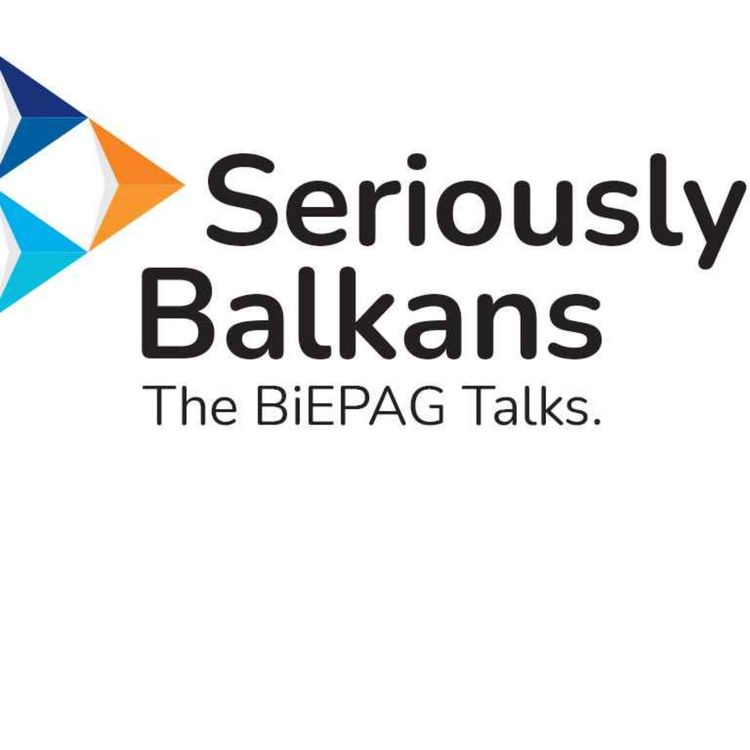 cover art for Seriously Balkans - The BiEPAG Talks, episode 14