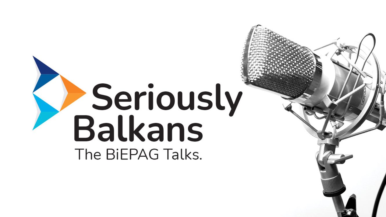 cover art for Seriously Balkans - The BiEPAG Talks, episode 16