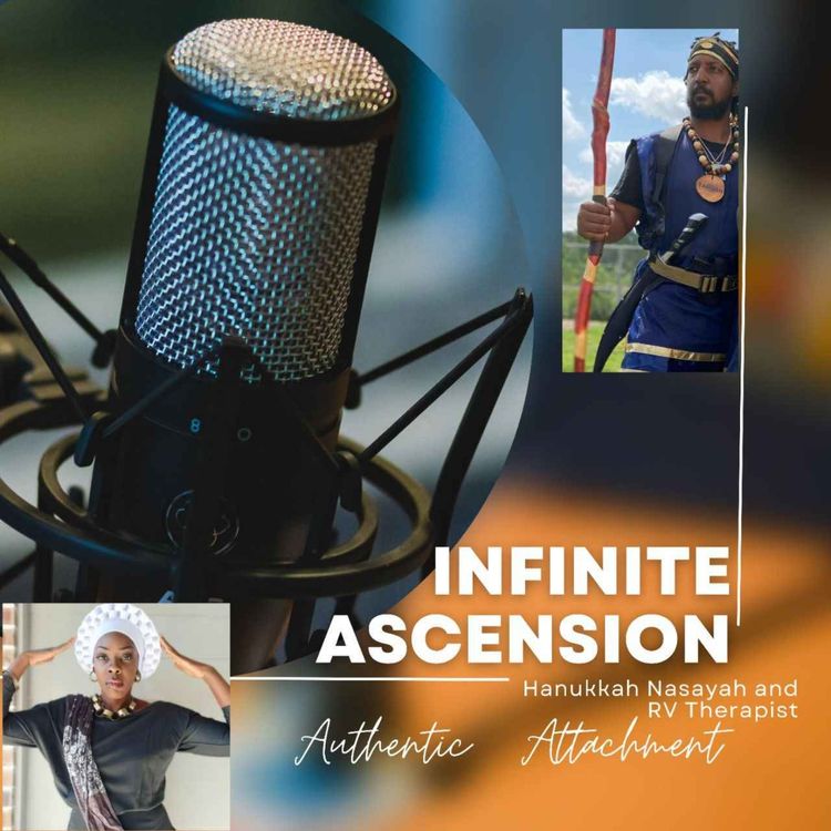 cover art for Infinite Ascension Authentic Attachment