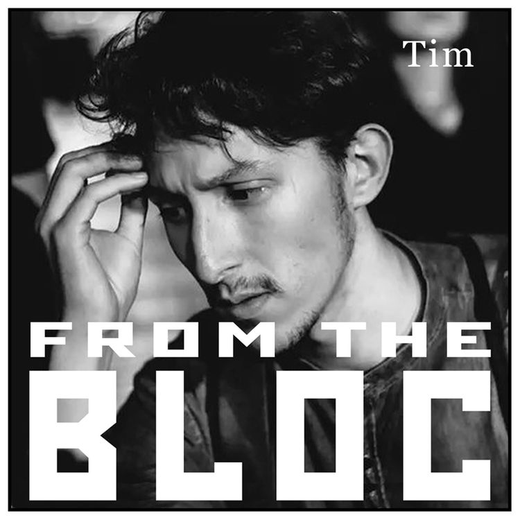 cover art for S2 Ep5 - Tim