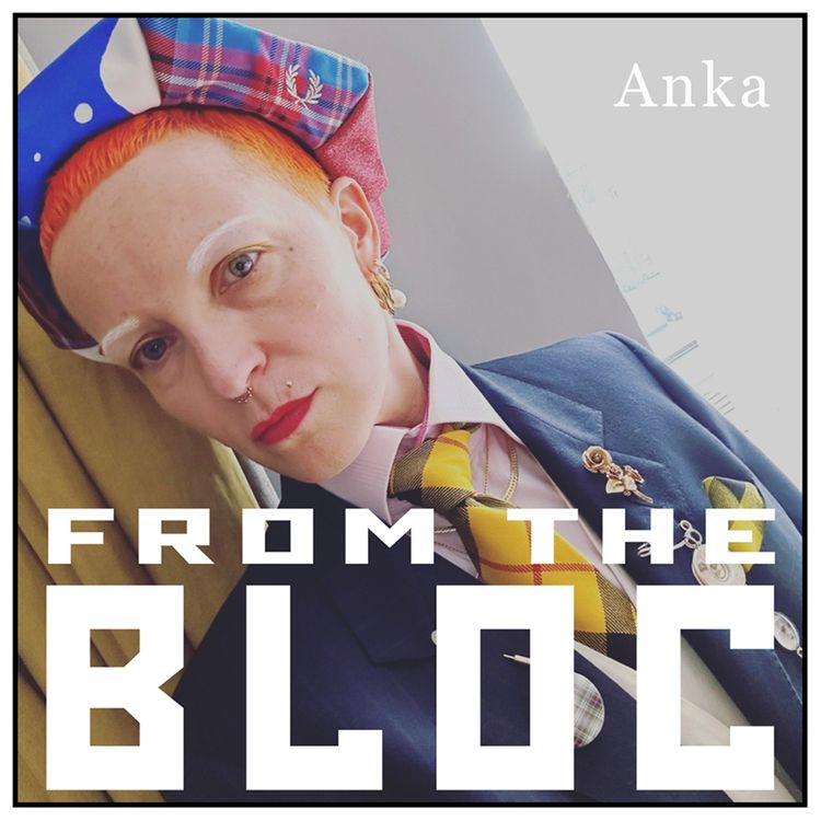 cover art for S2 EP6 - Anka