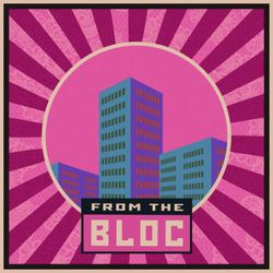 cover art for From The Bloc