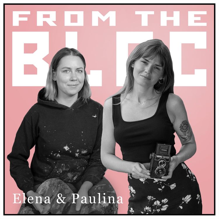 cover art for S3 EP1 - Paulina & Elena