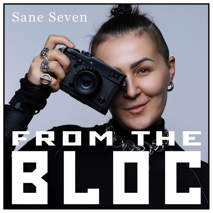 cover art for S3 EP2 - Sane Seven