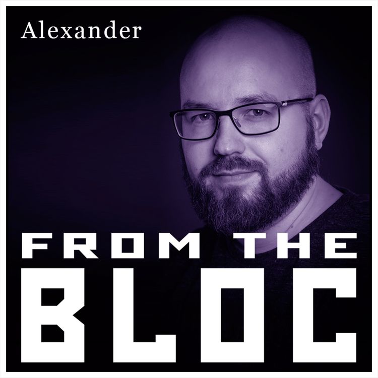 cover art for S3 EP4 - Alexander Khokhlov