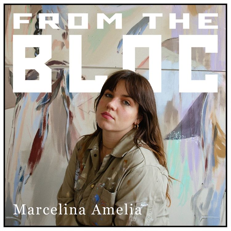 cover art for S3 EP5 - Marcelina Amelia