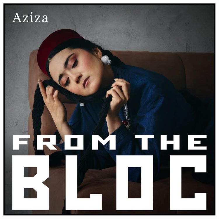 cover art for S3 EP6 - Aziza