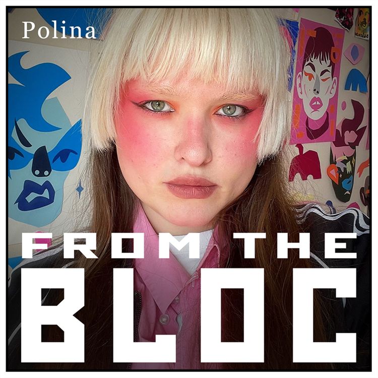 cover art for S3 EP7 - Polina
