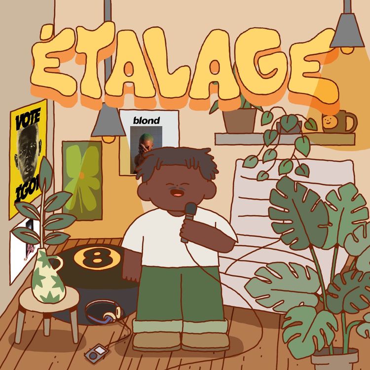cover art for Juste Commence !
