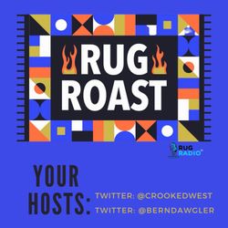 cover art for RugRoast on Rug Radio