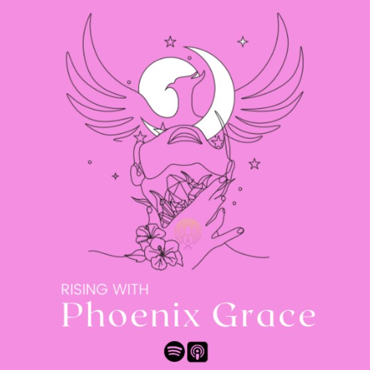 cover art for S2:EP 4 Trading Surviving for Thriving with Rimsha Warda