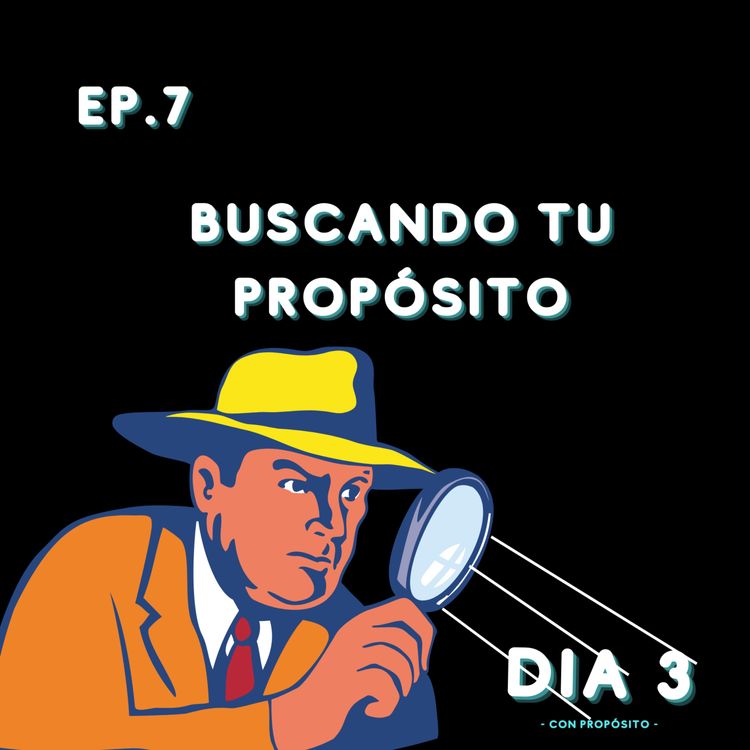 cover art for Buscando tu Propósito