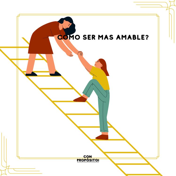 cover art for como ser mas amable