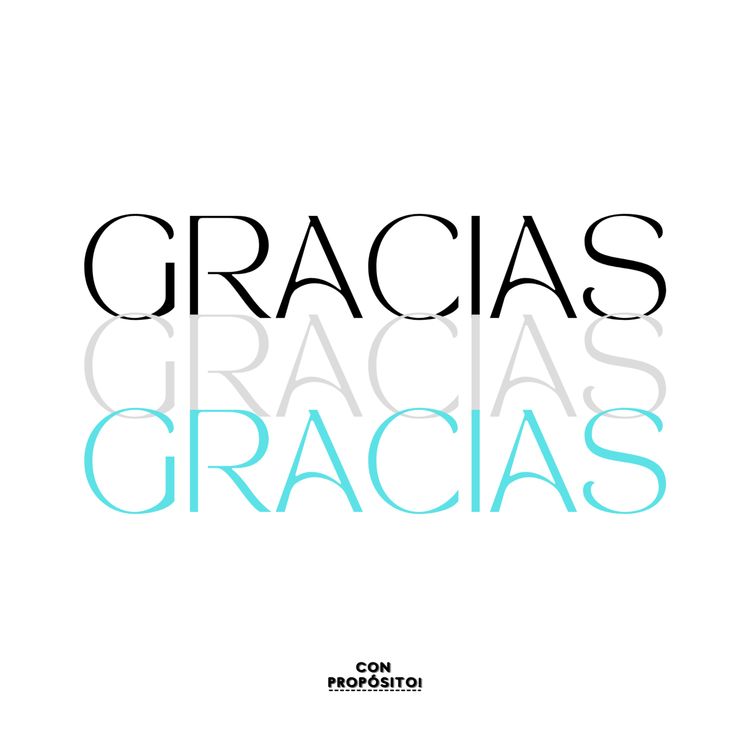 cover art for Practicando Gratitud