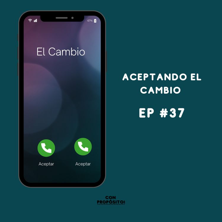 cover art for Aceptando el Cambio