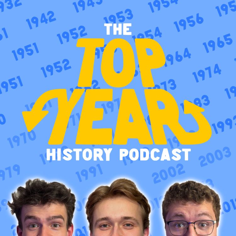 cover art for The Last Ever Top Year? | 1906 | Top Year #117