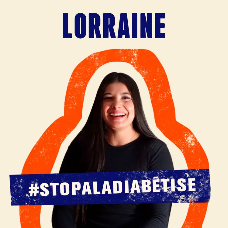 cover art for #STOPALADIABETISE - Lorraine #6