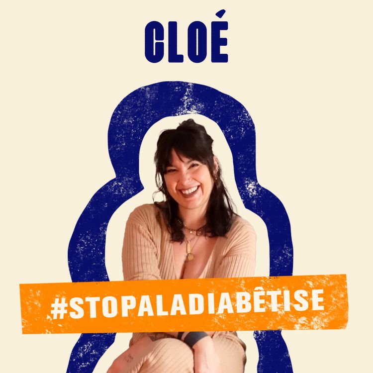 cover art for #STOPALADIABETISE - Cloé #8