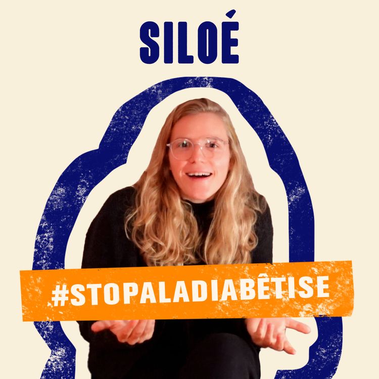 cover art for #STOPALADIABETISE - Siloé #11