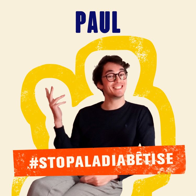 cover art for #STOPALADIABETISE - Paul #13