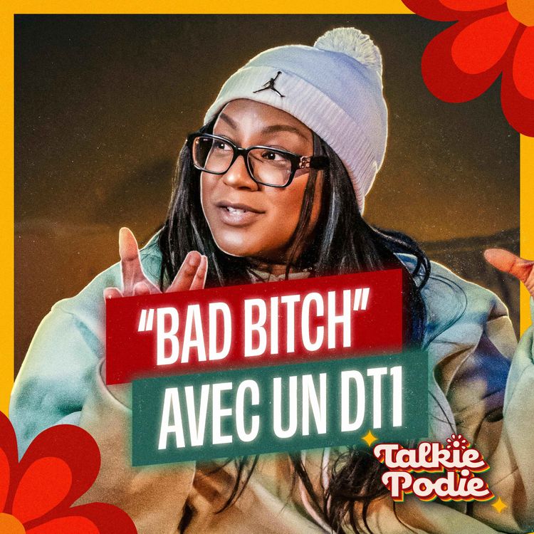 cover art for Liza Monet : "Bad bitch" sous le signe du diabète de type 1.