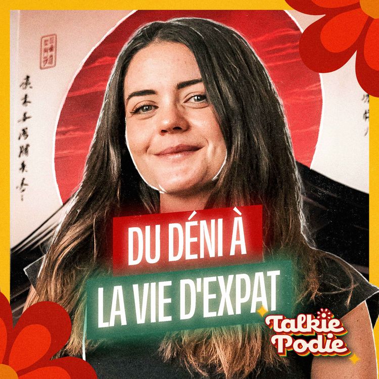 cover art for Du déni à la vie d'expatriée en Thailande