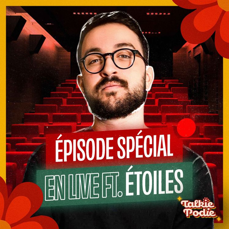 cover art for Etoiles : streamer IRL authentique, drôle et diabétique aussi