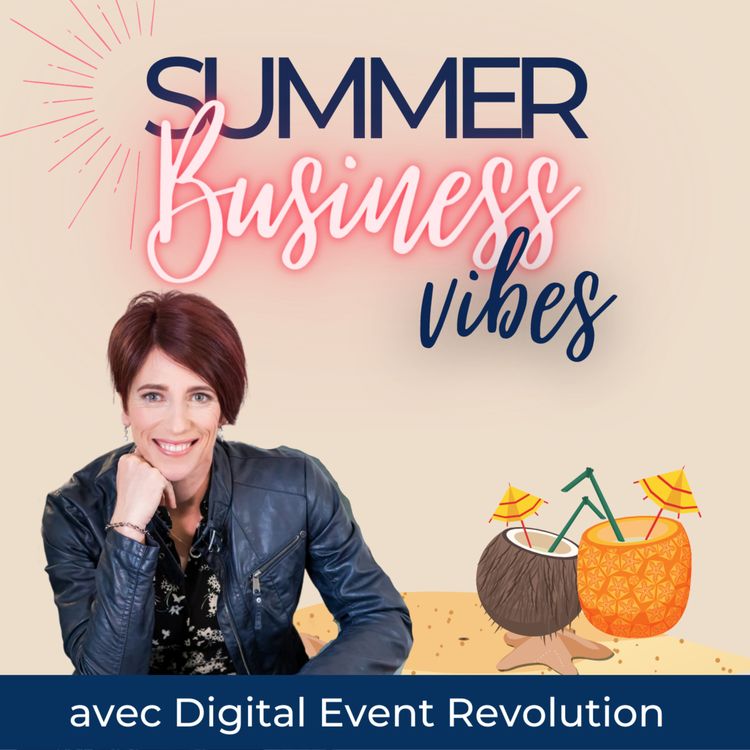 cover art for E17 - Les compétences sont transférables du salariat à l'entrepreneuriat et inversement 😎