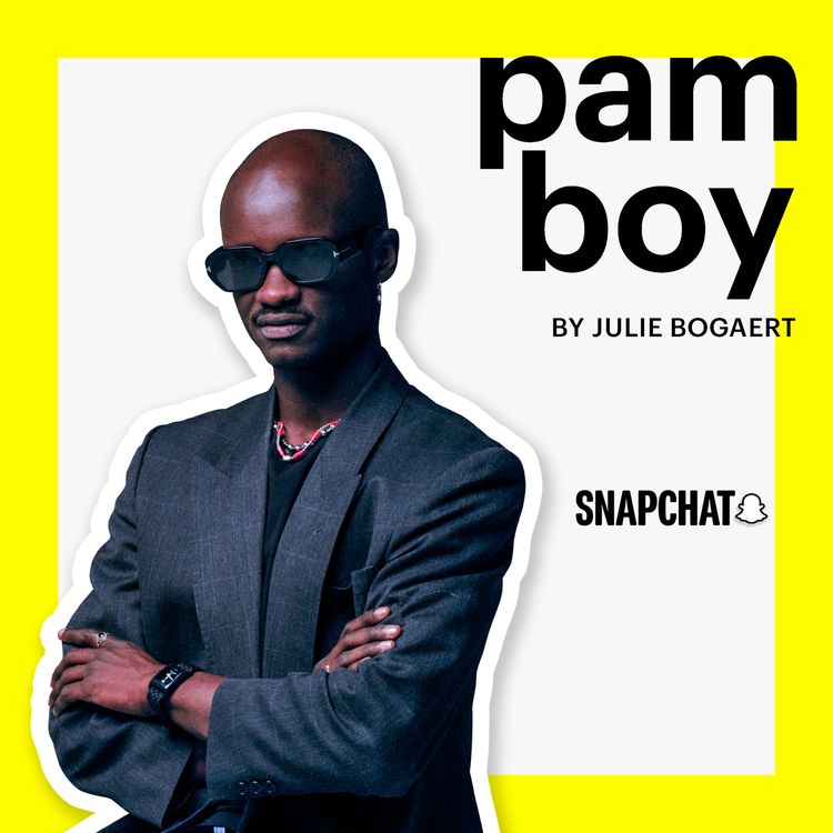cover art for #EP4 - Pam Boy