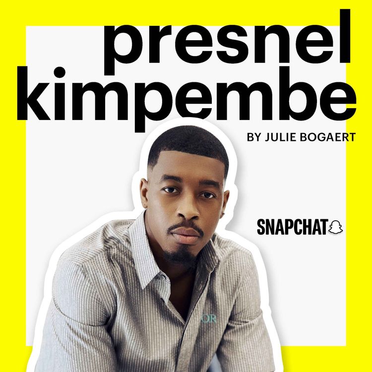 cover art for #EP6 - Kimpembé
