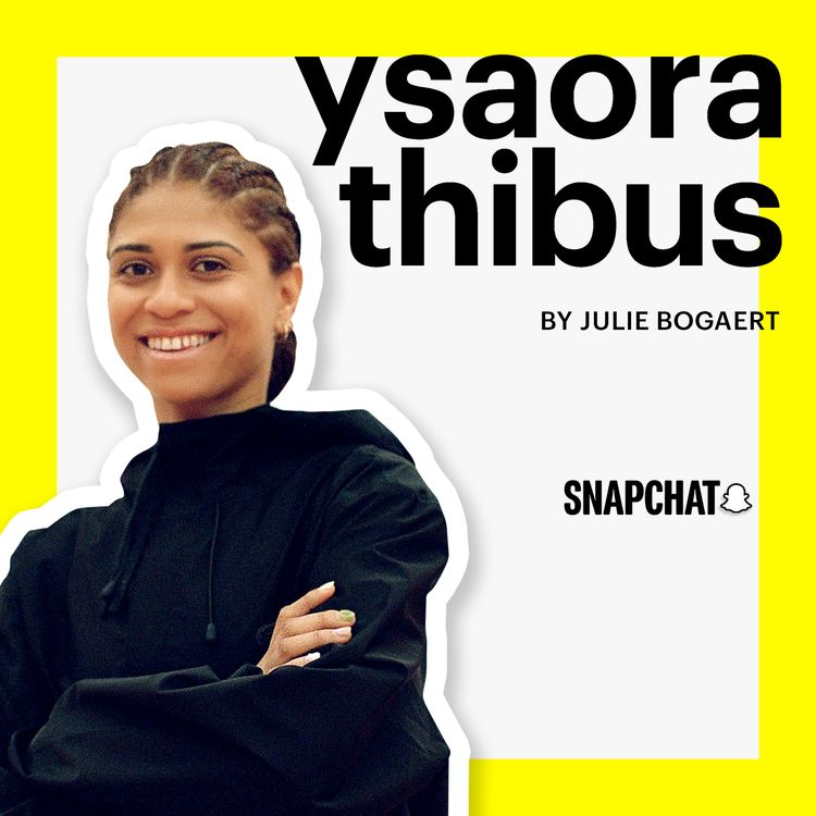 cover art for #EP7 - Ysaora Thibus