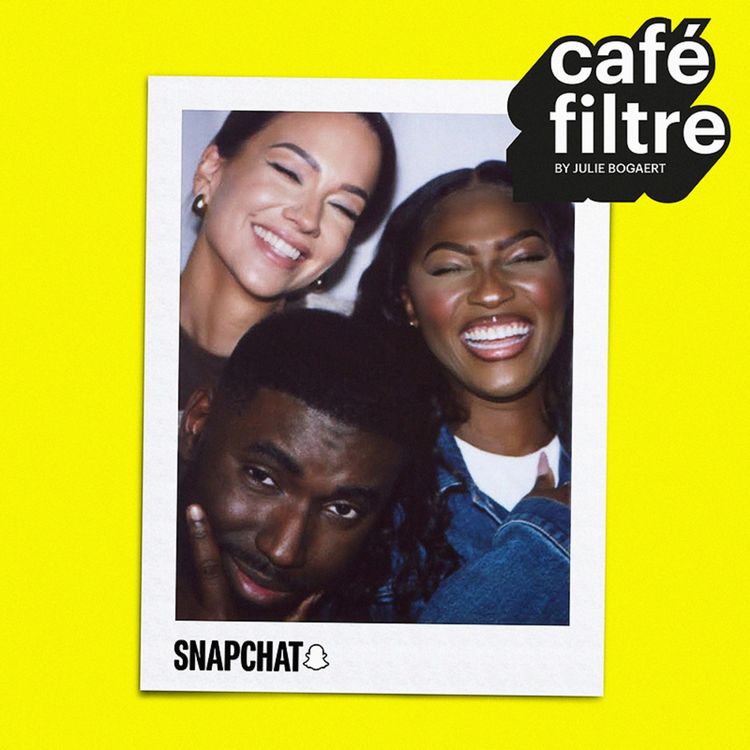 cover art for #EP8 - Fatou Kaba & Galo Diallo.