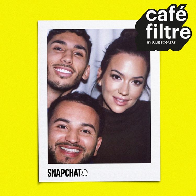 cover art for EP10 -  Ilyes Djadel et Mahé.