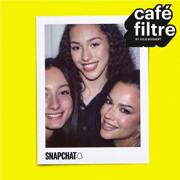 cover art for EP12 - Kaylia Nemour et Eléa