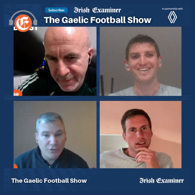 cover art for The Gaelic Football Show: Rebels' big win and how good are Rossies?