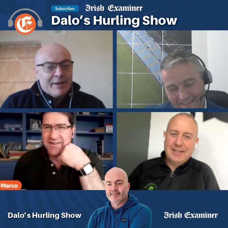 cover art for Dalo's Hurling Show: All-Star quibbles, Munster club predictions and Longford boss on league exclusion