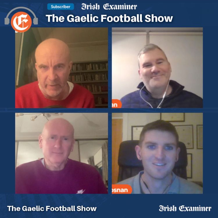 cover art for The Gaelic Football Podcast: Big wins for Haven and Glen