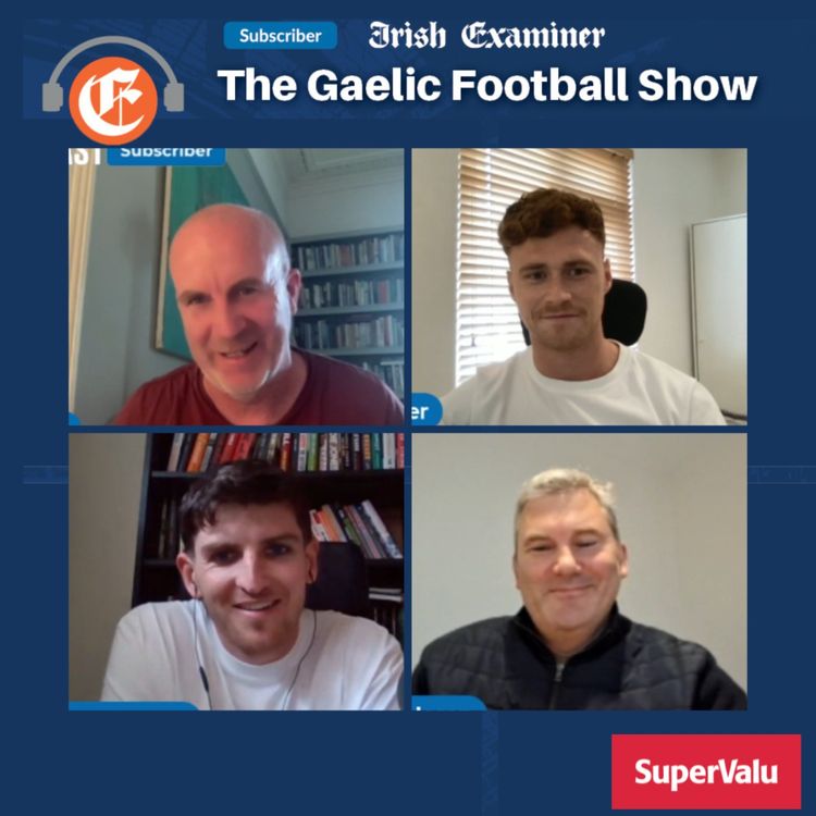 cover art for The Gaelic Football Show: how to prepare for an All-Ireland final and the big match preview