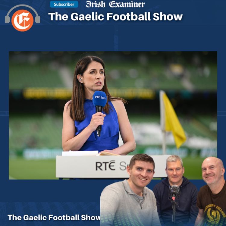 cover art for The Gaelic Football Show: All-Stars, county finals and new rules