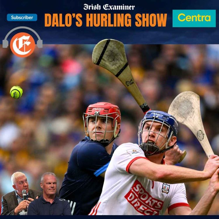 cover art for All-Ireland Hurling Final Special: Keepers' view with Ger Cunningham and Ken Hogan