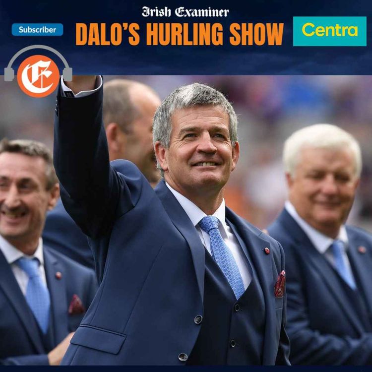 cover art for All-Ireland Hurling Final Special:  Joe Hayes on a wonderful rivalry between Cork and Tipp