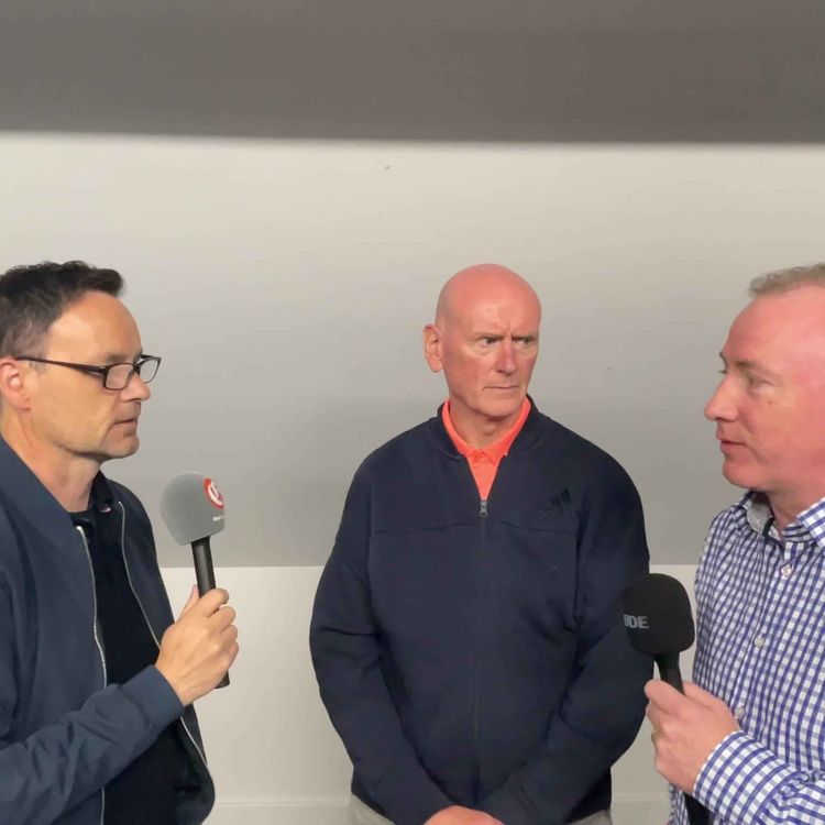 cover art for All-Ireland Football Final Special: immediate reaction to a Kerry masterclass