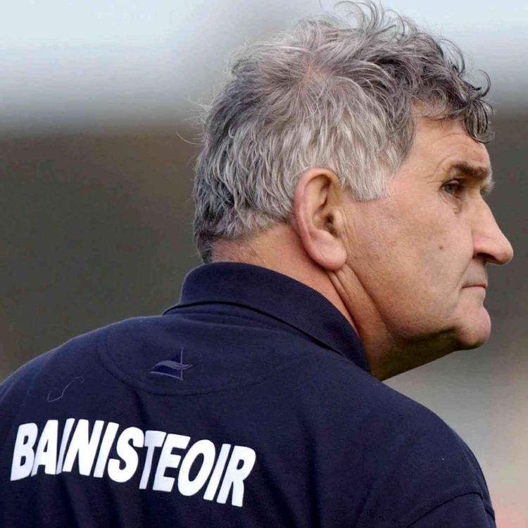 cover art for The Gaelic Football Show Best Of: Remembering Micko 