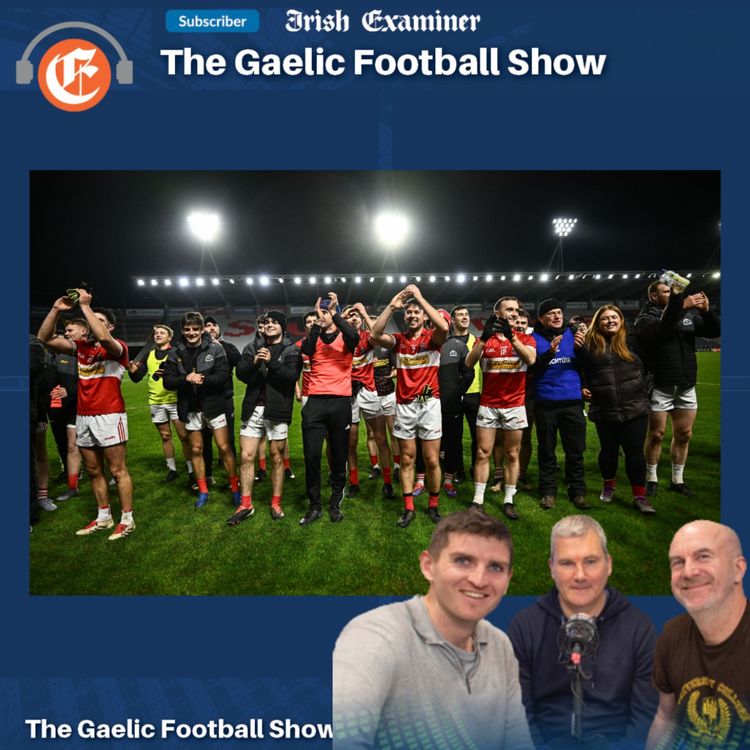cover art for The Gaelic Football Show: Dingle and Brigid's set up an All-Ireland final showdown
