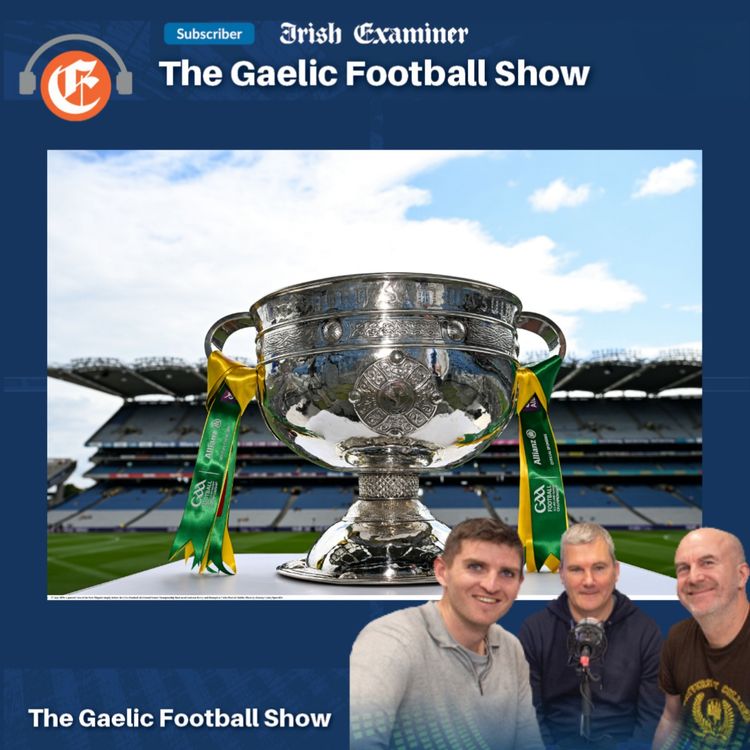 cover art for The Gaelic Football Show: the 2026 season - draft preview